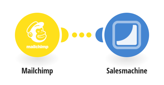 Add your Mailchimp subscribers to Salesmachine as contacts