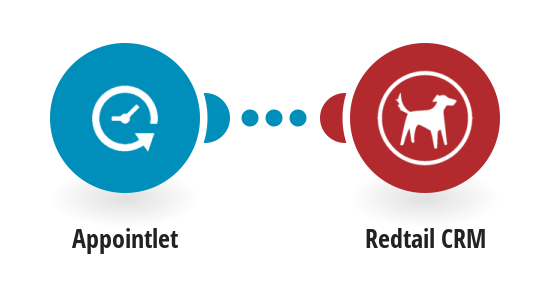 Add Appointlet bookings to Redtail CRM as activities