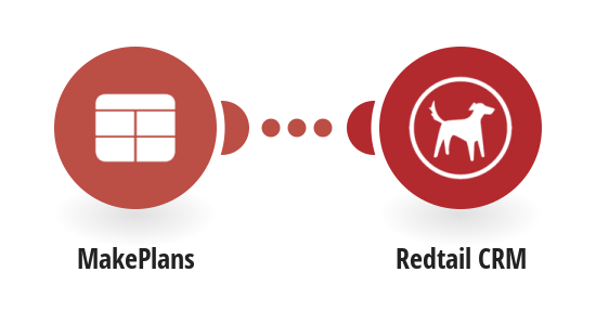 Add MakePlans bookings to Redtail CRM as activities